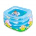 Bathtubs Freestanding Baby Pool Infant Baby Baby Pool Paddle Pool Newborn Baby (115 100 70cm) (Size : Foot Pump) - B07H7KGGJ9